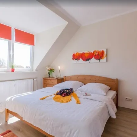 Strandjuwel 226 Апартаменты Кюлунгсборн