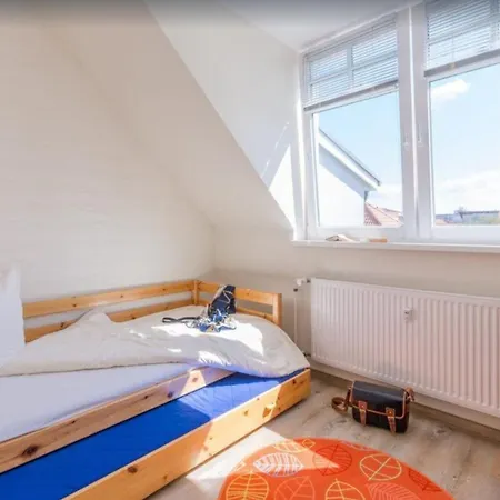 Apartment Strandjuwel 226 Kuehlungsborn