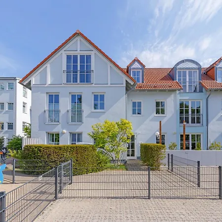 Strandjuwel 226 Апартаменты